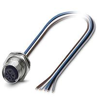 PHOENIX CONTACT 1458890 Circular Metric Connectors SACC-DSI-M12FS-5CON- PG9/1,0SCO