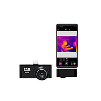 CEM T-20 Thermal Imager Smart Thermview APP Function (Android, -10℃~330℃, 320x240px)