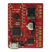 Infineon H-BRIDGE KIT 2GO Motor/Motion Controller & Driver