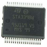 STMicroelectronics STA369BWSTR 2.1-Channel Stereo 2.1ch 40W hi-eff digital audio system