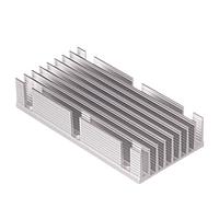 Vicor 30181 Extruded Heatsink Maxi Long 0.9" TH