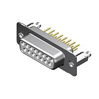 Molex / FCT 173109-1470 Receptacle FCT DSUB