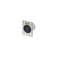 NEUTRIK NC5FP-1 Receptacles 5C FEMALE NICKEL SILVER CONTACTS