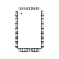 GSI Technology GS880Z32CGT-150 NBT NBT s, 9Mb, x32, 150MHz, Commercial Temp