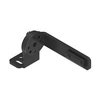 Banner Engineering EZLSA-MBK-11 Brackets EZ-SCREEN LS Accessory Bracket: End Mount; Includes Two Brackets and Hardware; Rotation: 360 Degrees in 23 Degree Increments; 8 ga Steel, Black Zinc Plated