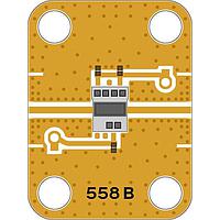 Quantic X-Microwave XR-B1J9-0304D Driver Amplifiers Amplifiers, HMC635DIE