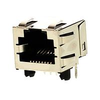 Molex 43860-0004 Modular RA 8/8 INVERTED RJ45 offset panel tabs R