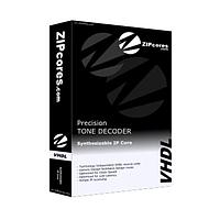 Zipcores SKU50 IP Core - Precision Tone Decoder Precision Tone Decoder