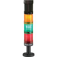 Altech TW1WR1G1B1Z1 Tower Lights Towr Light 50mm 120V RedC GRNC BlueC BzC