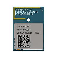 Ezurio 453-00001C Modules Module, BL54L15, Bluetooth LE, Trace ANT, Cut Tape