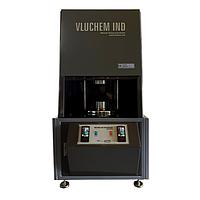 Vluchem Ind MR-10 Moving Die Rheometer (RT ~ 220°C; 0 ~ 200 dNm; 4.5 bar / 60 Psi)