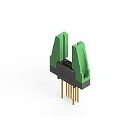 EDAC 395-012-544-588 Standard Card Edge Connectors .100" (2.54mm) Pitch Card Edge Connector