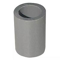 Essentra Components SS8-6 Spacers Spacer,Round,#8 Scr,Gry,3/4 in Spc