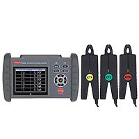 FUZRR FR2020 Three-phase Digital Phase Voltammeter (600VAC, 20AAC)