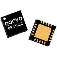 Qorvo QPA1022 Power Amplifiers 8.5 - 11 GHz, 4 W GaN PA