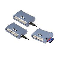 OMEGA OM-USB-TC-AI 8-Channel Thermocouple/Voltage Input USB Data Acquisition Modules (Thermocouple, Voltage, Thermocouple: 4 DIFF, Voltage: 4 DIFF/SE, Digital: 8, Counter: 1, Screw Terminal)