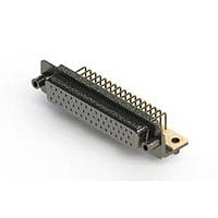 EDAC 622-M50-660-WN5 D-Sub Connectors - Standard Density EDAC Right Angle D-Sub Connector