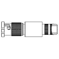Switchcraft UHDMB05 Connectors Micro BNC Plug UHD 12GHz 4505R Cable