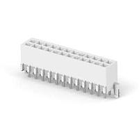 AMP Connectors - TE Connectivity 1-794079-1 Headers HEADER 24 POS GOLD DUAL ROW