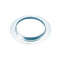 Orion Fans DR190A Inlet Ring Nozzle Duct Ring for AC Motorized Impeller - OAB190/OAB18055 Series