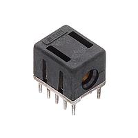 AMP Connectors - TE Connectivity 6643232-1 Power to the Board SNGL POLE PWR CONN RA THRU HOLE