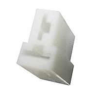 AMP Connectors - TE Connectivity 926474-1 Housing 2P FASTIN FASTON HSG