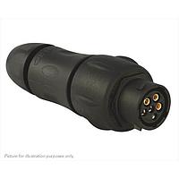 Eaton Souriau-Sunbank UTS1JC103W3S Receptacles UTS,IN-lINERCPT