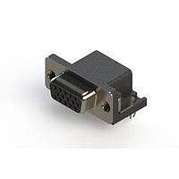 EDAC 634-015-663-542 D-Sub Connectors - Standard Density Right Angle D-Sub Connector