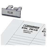 PHOENIX CONTACT 0824389 Labels ES/KLM -GB CUS