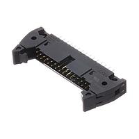 Omron Electronics XG4A-3032 Flat Cable Connectors Plug ShortLock 30P Straight 1Polarize