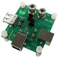 onsemi NLAS7222CMUGEVB Switch IC Development Tools NLAS7222CG EVAL BRD