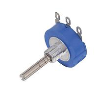Bourns 3852C-282-502AL Control Potentiometer 5K 3/4" Single Turn