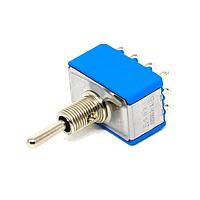 APEM 5667A Toggle Switches 4PDT 6A 125V 10.5mm