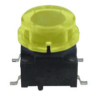 Well Buying TC018-N11BR1ATUYXX Tactile Switches TACT SW 50mA/24VDC ULTRA YELLOW LED