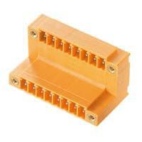 Weidmuller 1032620000 Fixed Terminal Blocks SCDV 3.81/12/90F 3.2SN OR BX