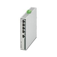 PHOENIX CONTACT 1102077 Unmanaged Ethernet Switches FL SWITCH 1001-4POE-GT