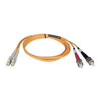 Tripp Lite N518-03M Fiber Optic Cable Assemblies DUPLEX MULTIMODE 50/125 FBR CBL PATCH