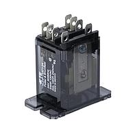 AMP Connectors - TE Connectivity KUHP-11AT1-24 Industrial Relay DPDT 20A 24VAC RELAY POWER