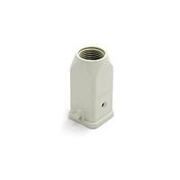 Molex 93601-0632 Hoods HOOD TOP/ENT PLAST2P PG11 GRY 7803.6207.
