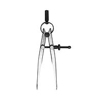 Mitutoyo 950-232 Inside Spring Caliper (150mm)