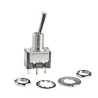 NKK Switches MN12ES1G01 Toggle Switches BUSHING MOUNT MINIATURE TOGGLE