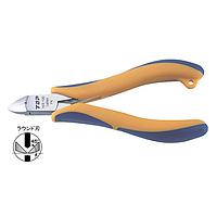 TOP Kogyo NI3-120 3 Layered Cutting Pliers (φ0,5mm; φ1.0mm; VSF 1,25mm²)