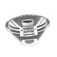 LedLink Optics LL01LU-DF3065L06-U2-T Lens Assembly Diameter oe13.5Height 7.353065Holder Dimension oe13.55Holder Height 5.95WhiteTape