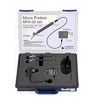 LANGER EMV-Technik MFA 02 set Micro Probes (1 MHz - 1 GHz)