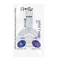 Humidity - Temperature Datalogger