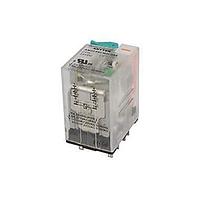 Amphenol Anytek AM2C10SCM4LA22000G Flag Industrial Relay Industrial General-Purpose RelayContact Form : DPDT Contact Point Load : 10ATerminal Type : Standard Socket Plug-inCase Type : Standard shell Manual Test ButtonRotary Button With Self-locking FunctionLED IndicatorAC:220 VAC
