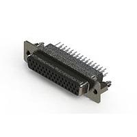EDAC 638-044-631-256 High Density D-Sub Connectors Vertical High Density D-Sub Connector