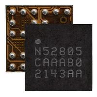 Nordic Semiconductor nRF52805-CAAA-B-R7 Bluetooth 5.3 Bluetooth 5.3 SoC in a WLCSP optimized for small two-layer PCB designs WLCSP 28