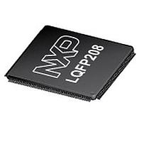NXP SPC5645CF0MLT1 MCUs NXP 32-bit MCU, Dual Power Arch, 2MB Flash, 120MHz, -40/+125degC, Automotive Grade, QFP 208