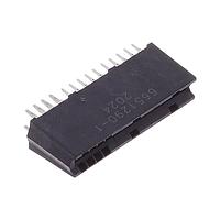 AMP Connectors - TE Connectivity 6651290-1 Standard Card Edge Connectors TA CONN,SKT,COM